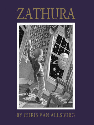 cover image of Zathura